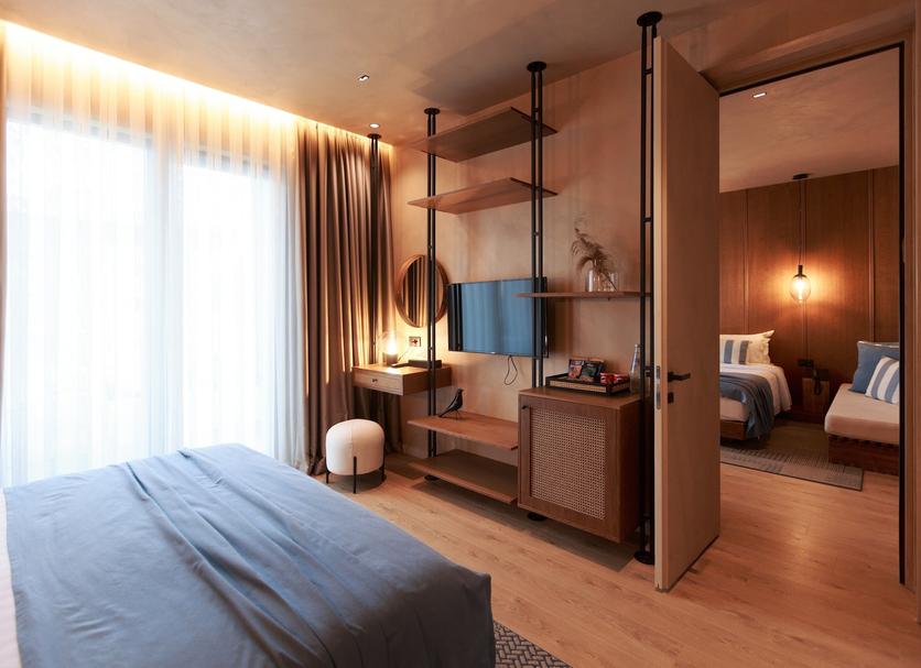 Habitación Foto