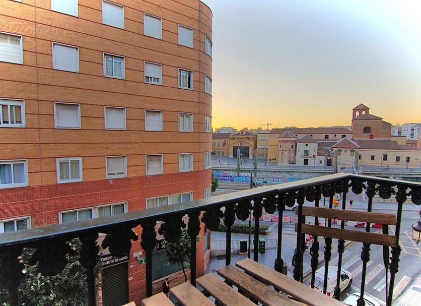 Balcón Foto