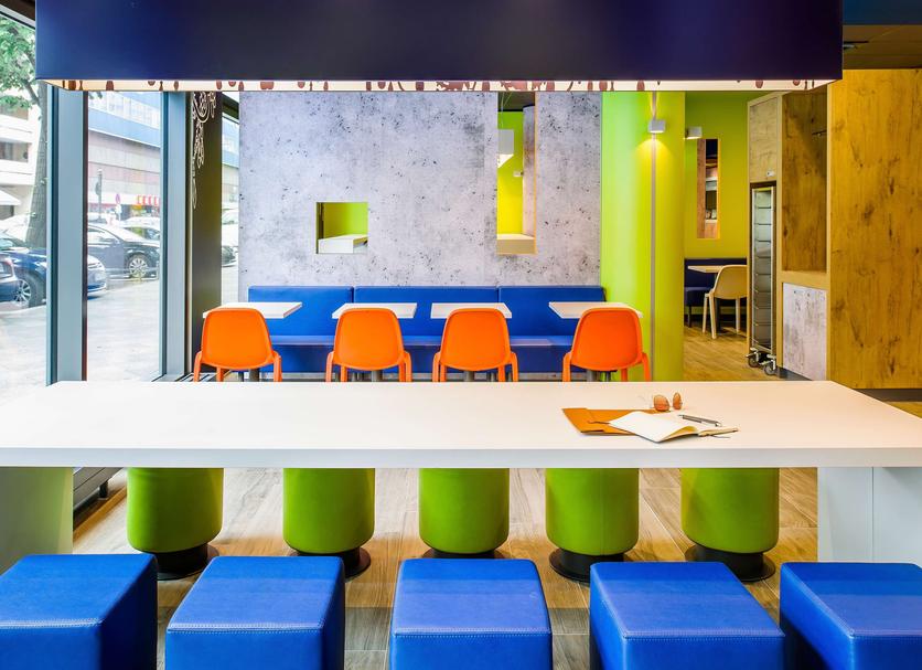 Restaurante Foto