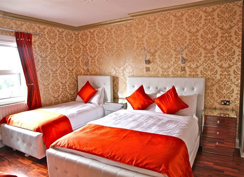Habitación Foto