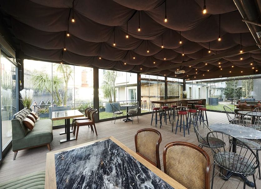 Restaurante Foto