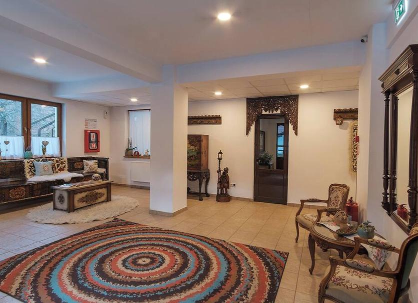 Sala de estar Foto