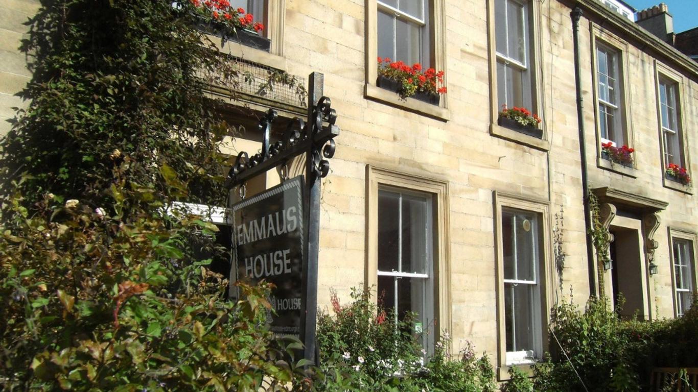 Emmaus Guest House Edinburgh
