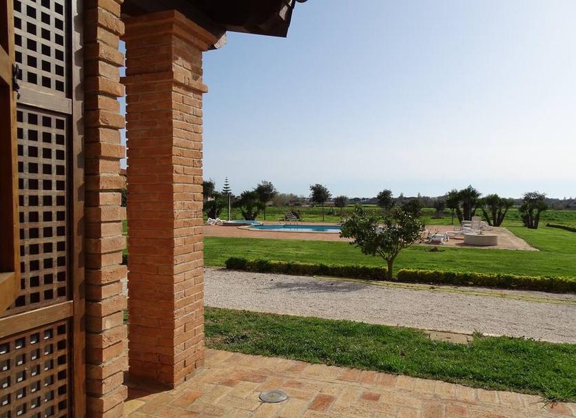 Vista del exterior Foto