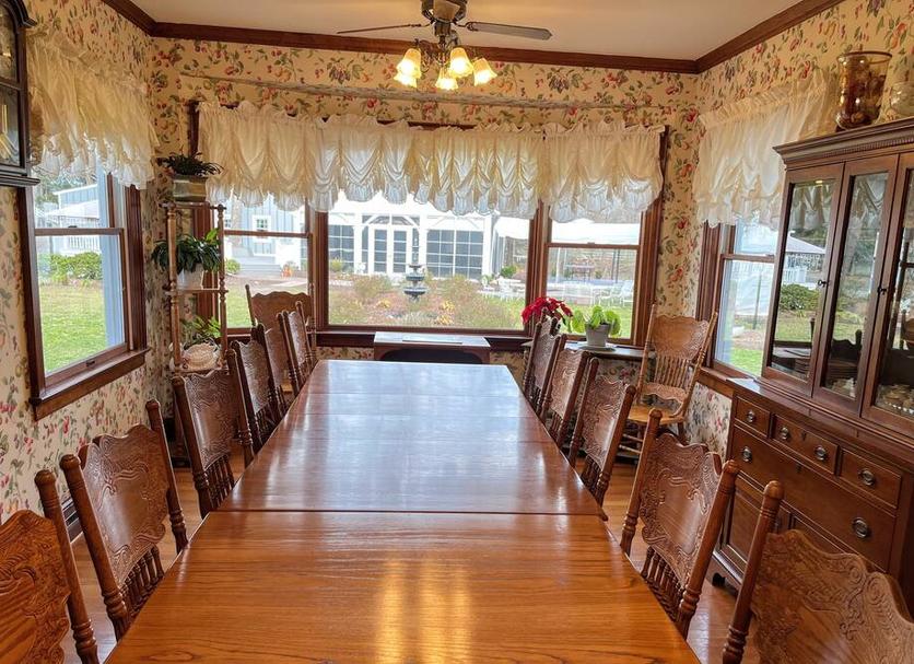 Comedor Foto