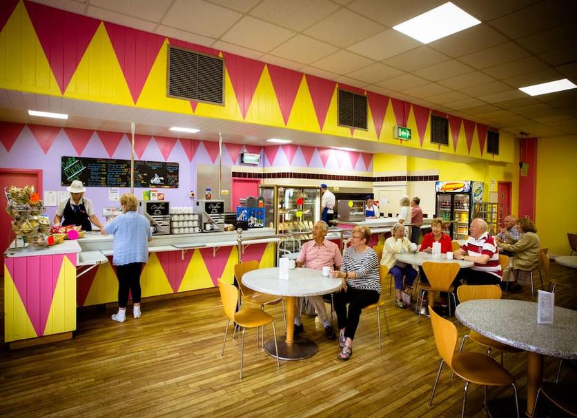 Restaurante Foto