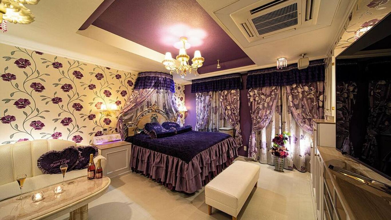 Hotel Rose Lips Osaka Shinsaibashi - Adult Only