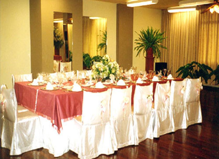 Sala de banquetes Foto