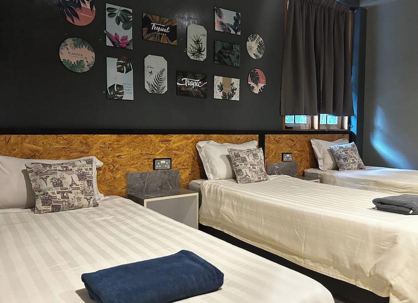 Habitación Foto