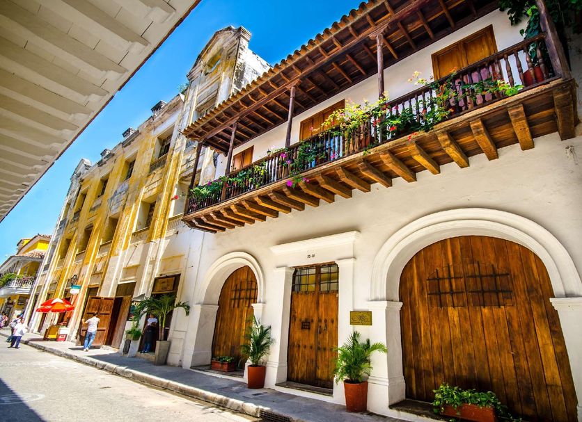 Edificio Foto