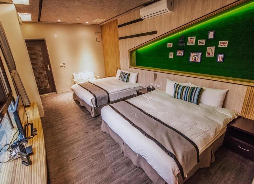 Habitación Foto
