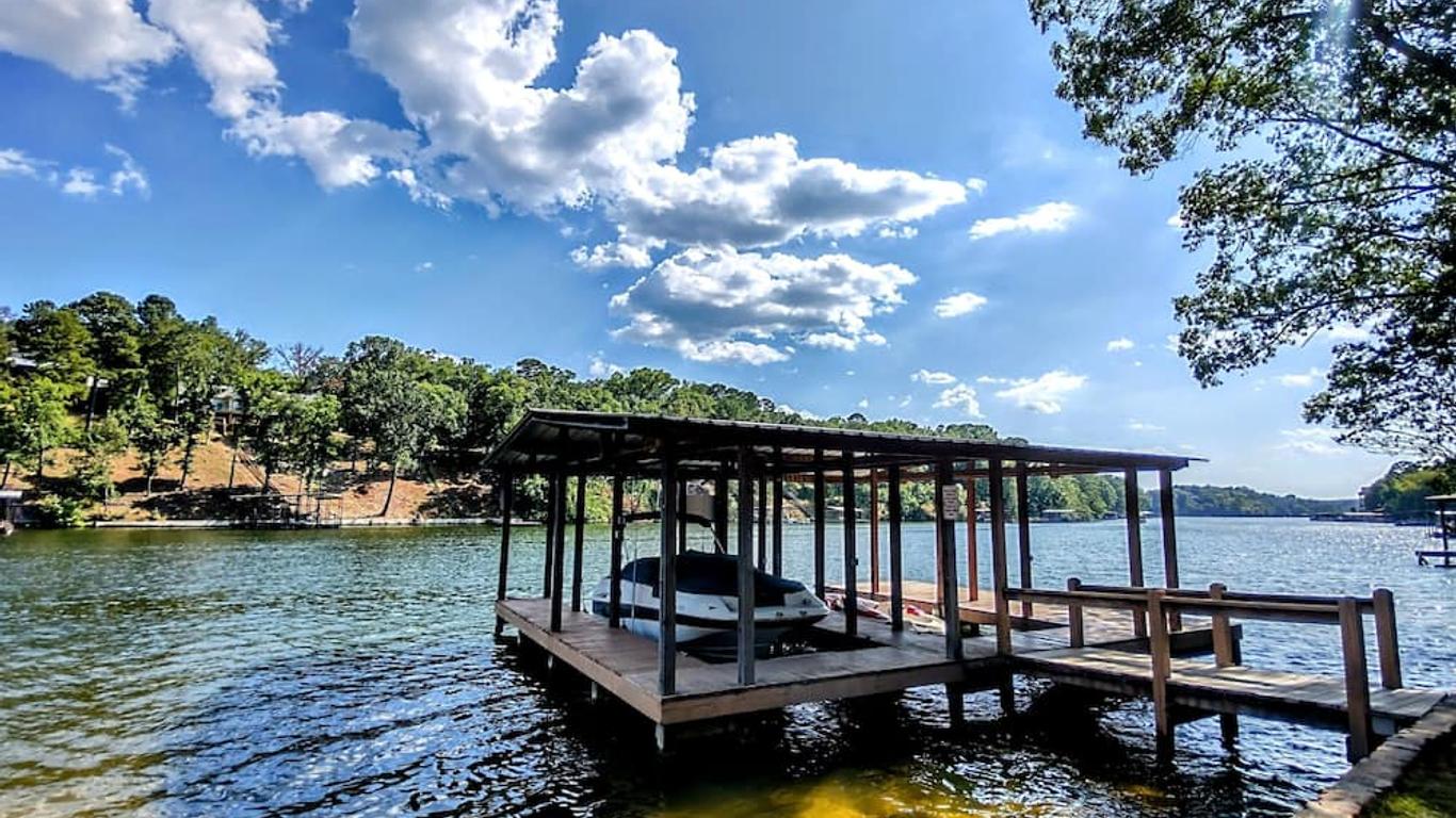 Edgewater Resort Cottage #1