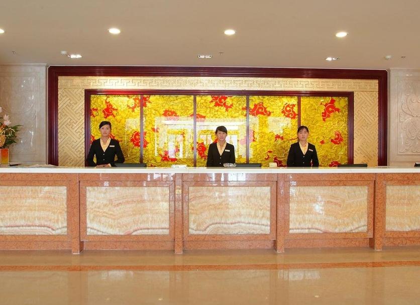 Recepción Foto