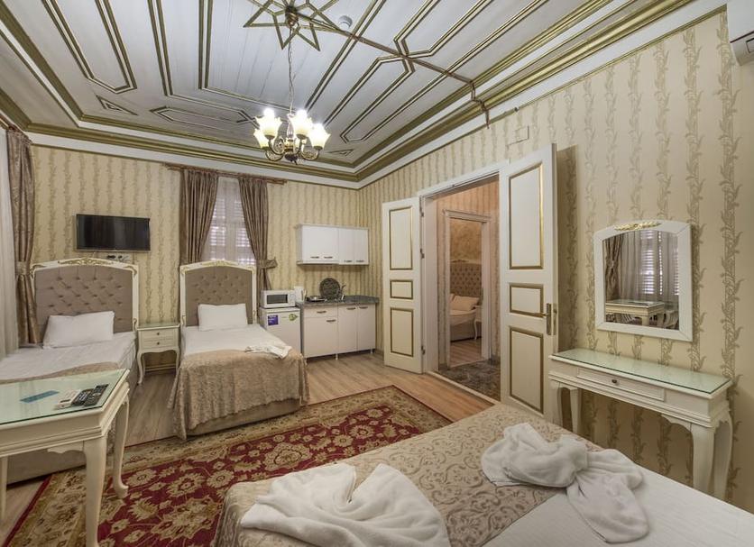Habitación Foto