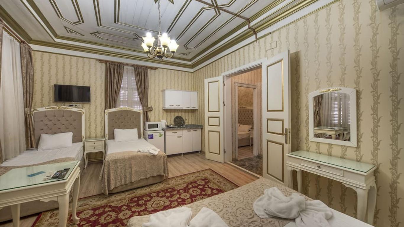 Emre Residence Suites