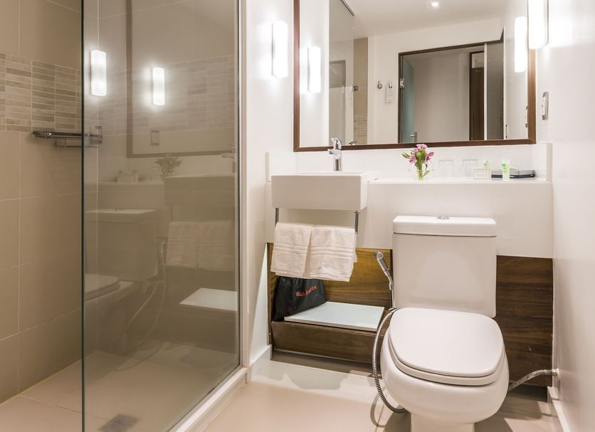 Baño Foto