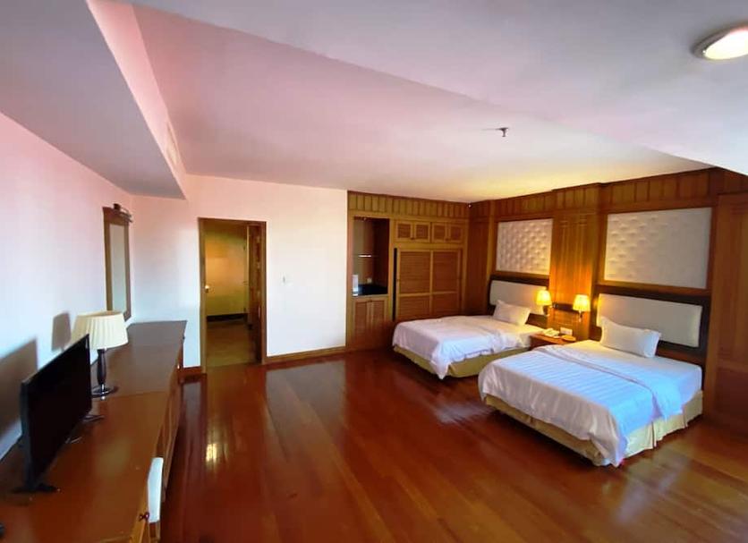 Habitación Foto
