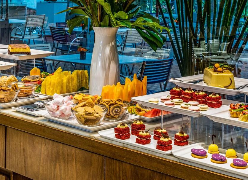 Buffet Foto