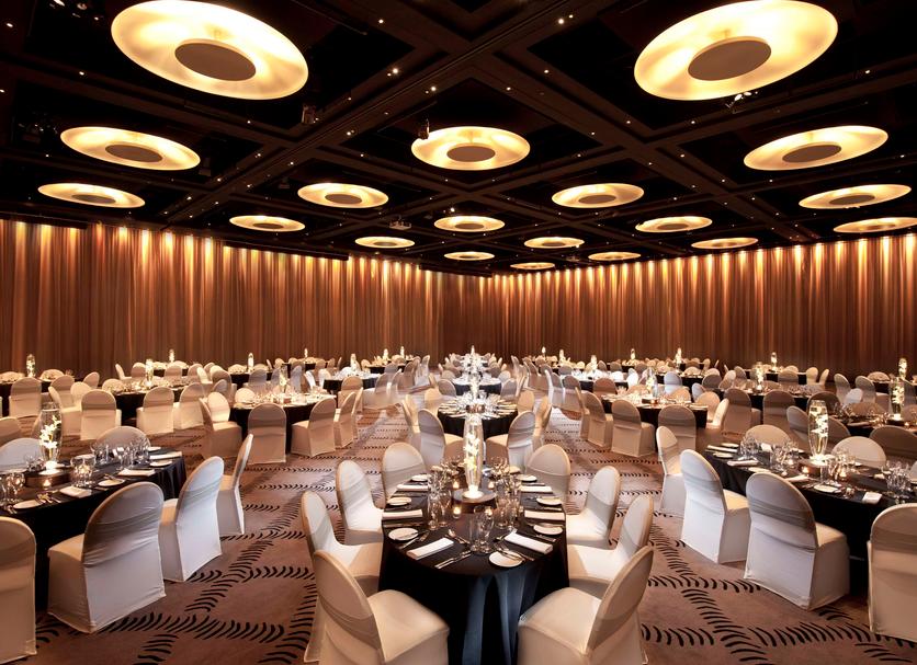 Sala de banquetes Foto