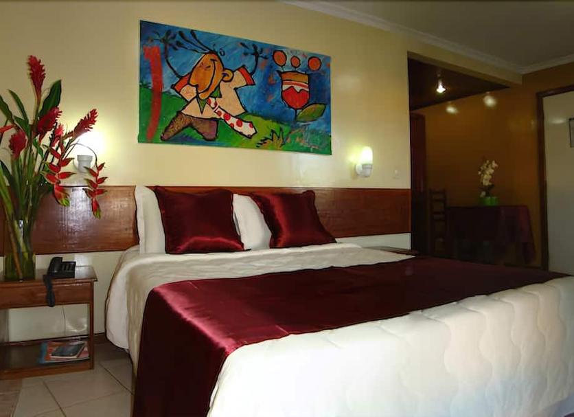 Habitación Foto