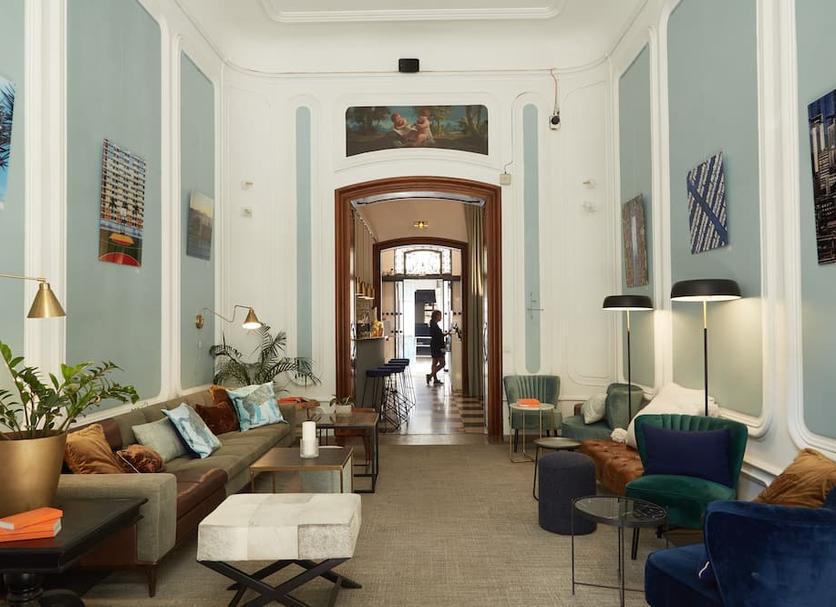 Lobby Foto