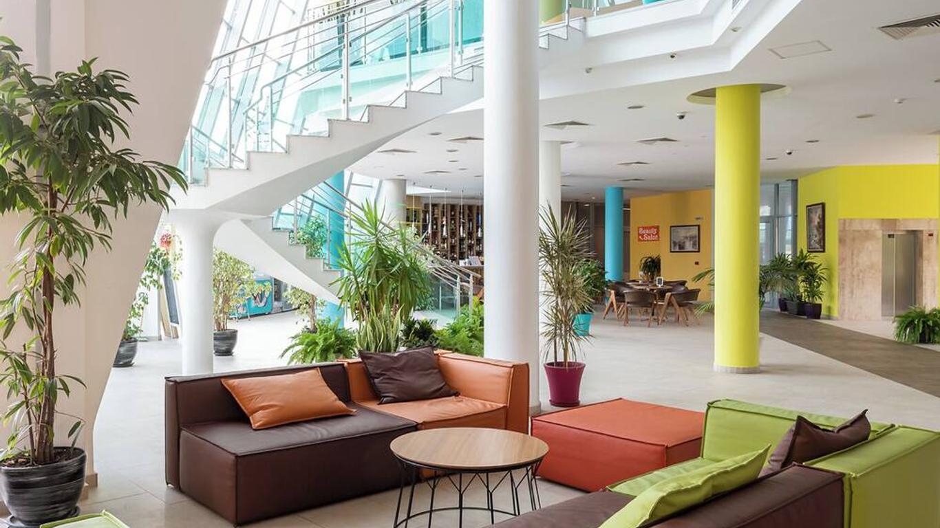 Ivana Palace Hotel