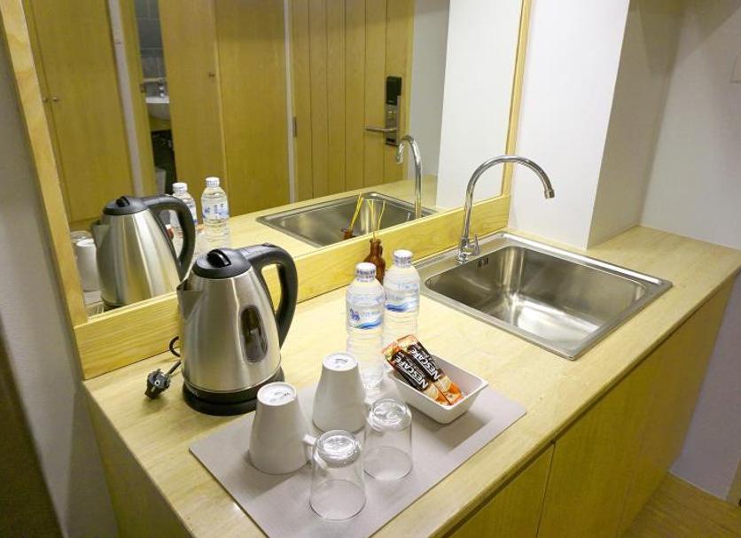 Cocina Foto