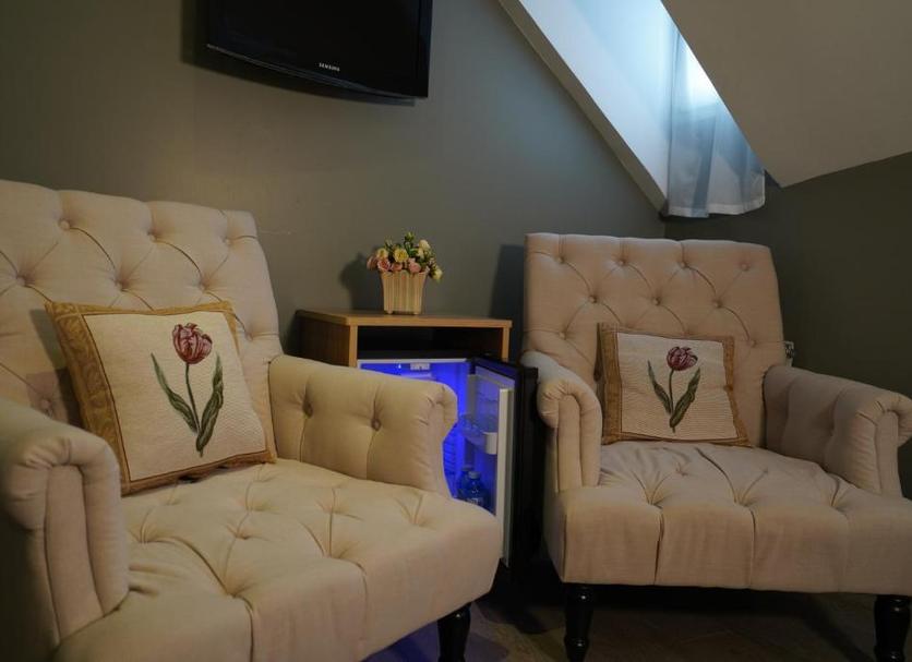 Sala de estar Foto