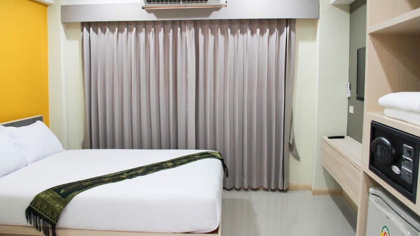 La Porte Hotel Bangkok