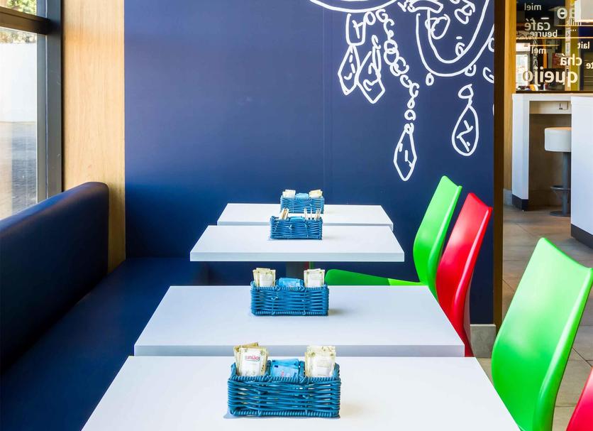 Restaurante Foto