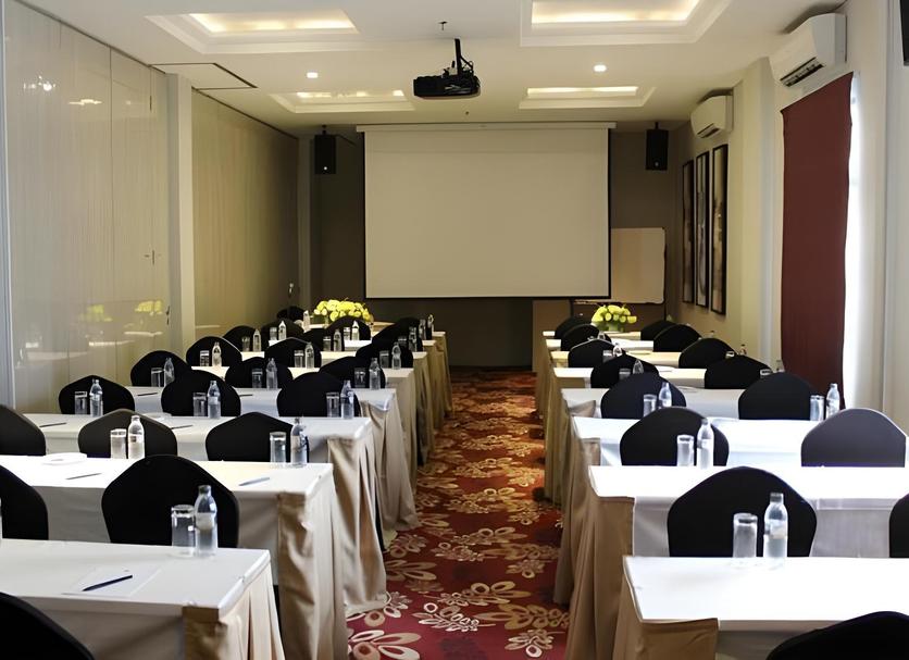 Sala de conferencias Foto