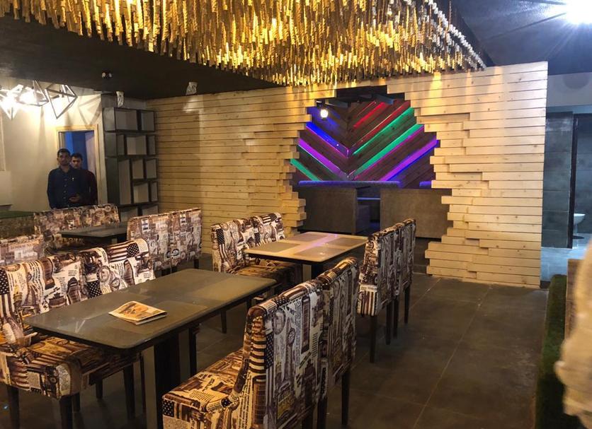 Restaurante Foto