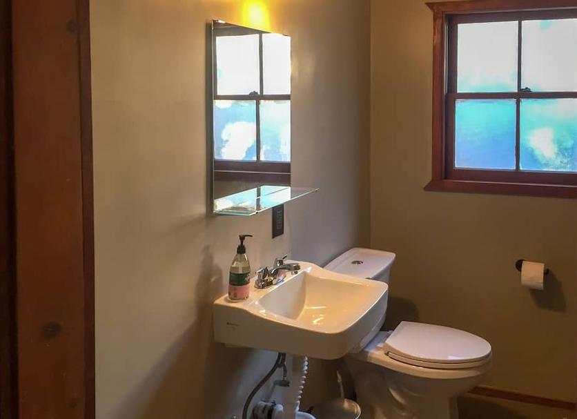 Baño Foto