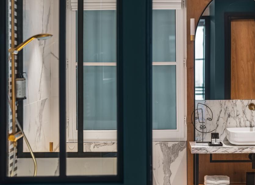 Servicio de la habitación Foto
