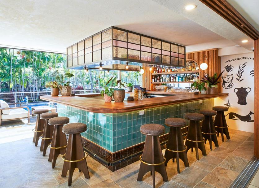 Bar Foto