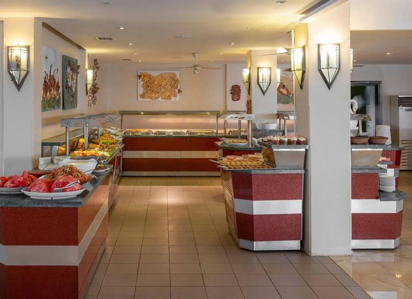 Buffet Foto