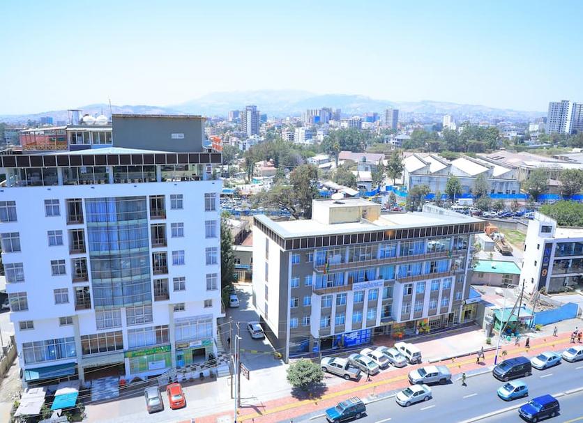 Vista del exterior Foto