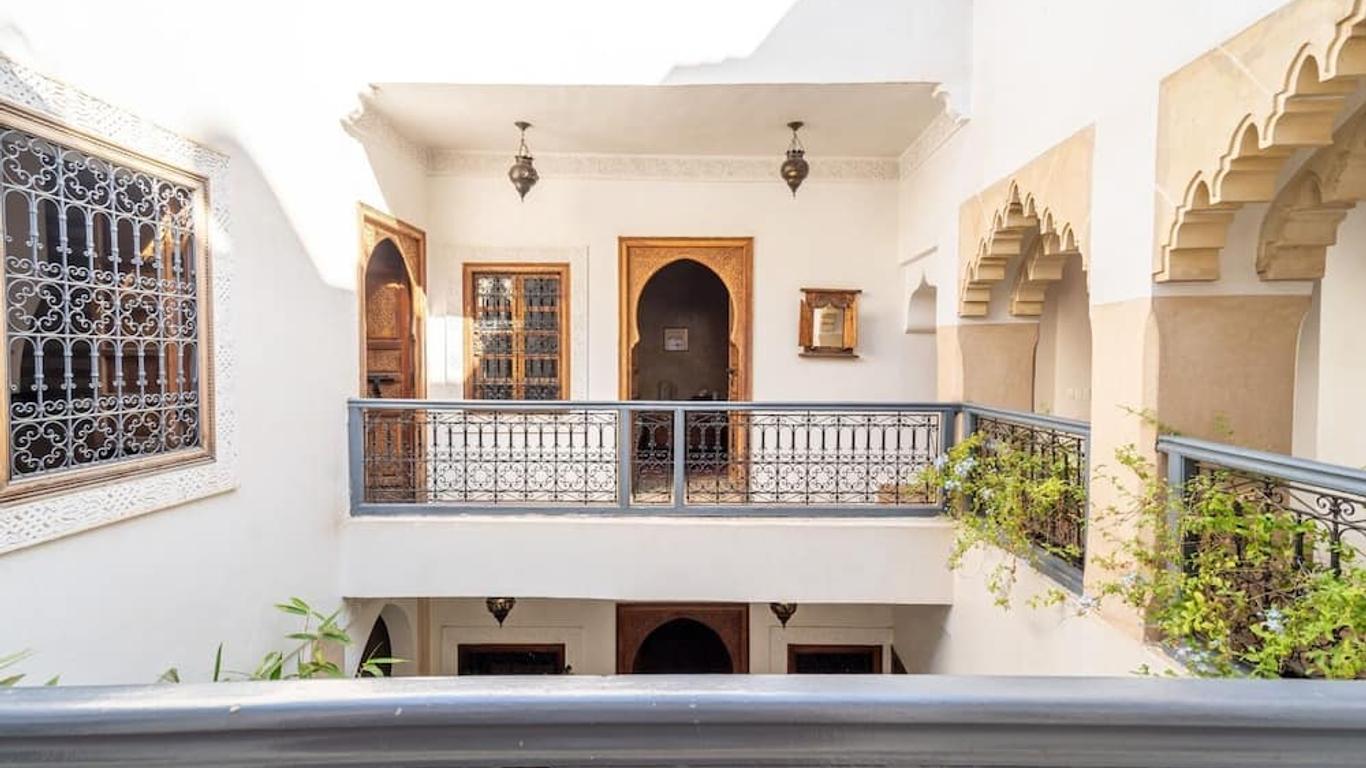 Riad Serendip