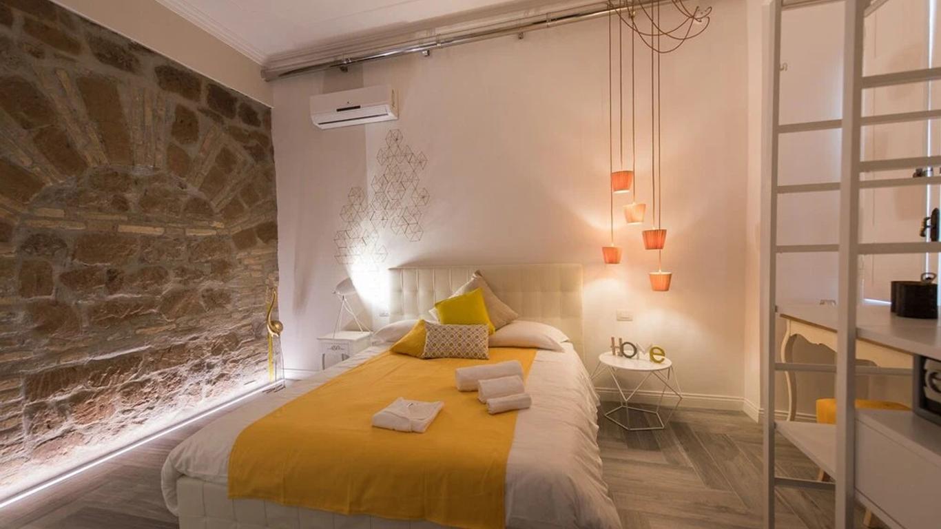 Tirso Sessantotto Boutique Rooms