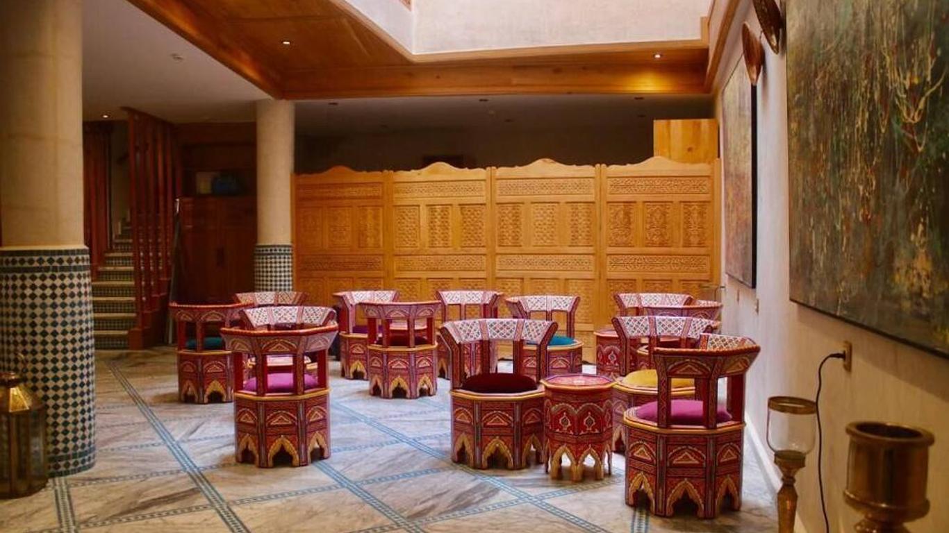 Riad Mellah
