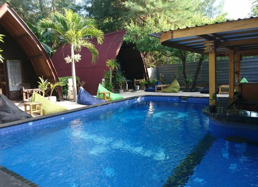Piscina Foto