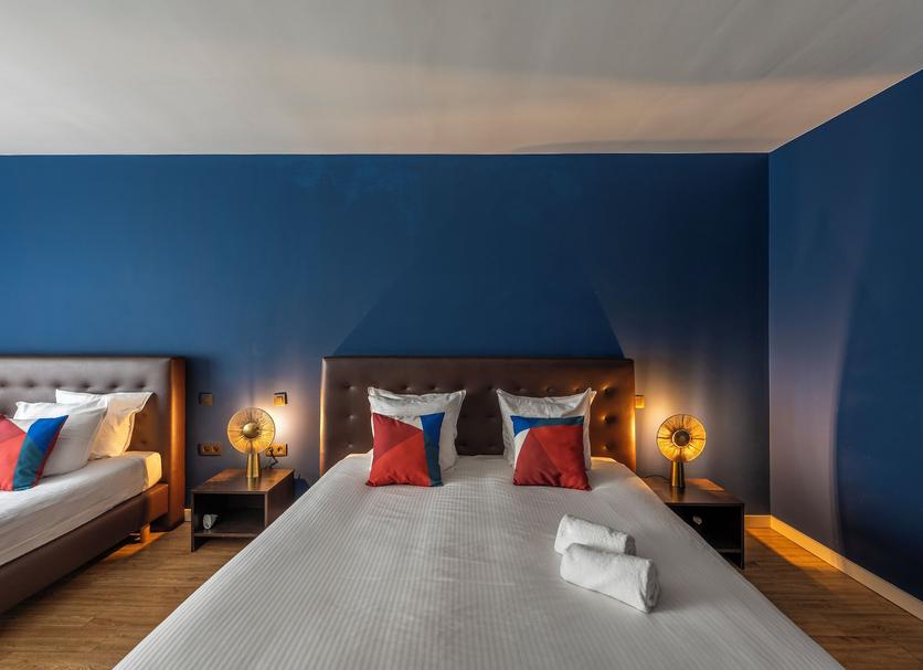 Habitación Foto