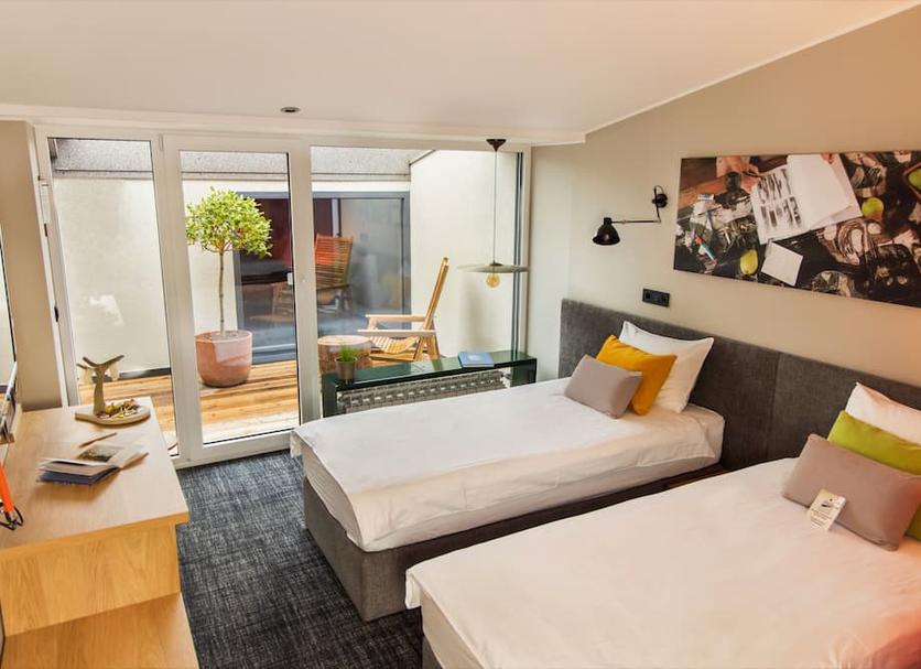 Habitación Foto