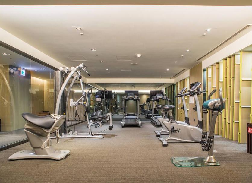 Gym Foto