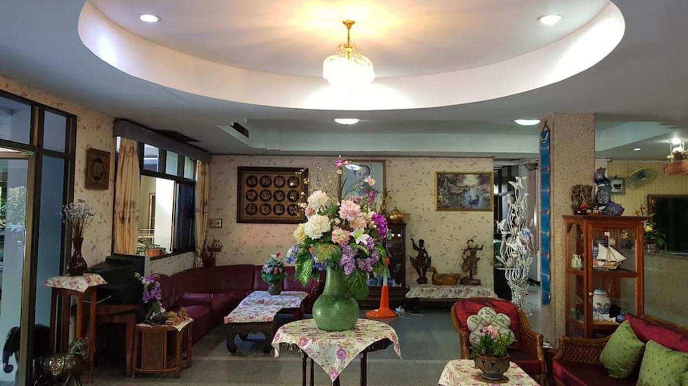 Wiang Inn Mansion