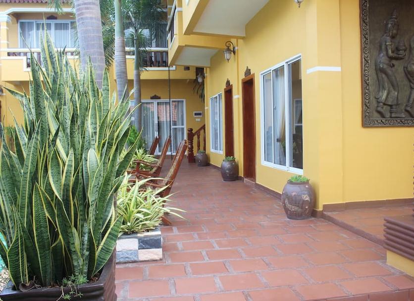 Vista del exterior Foto