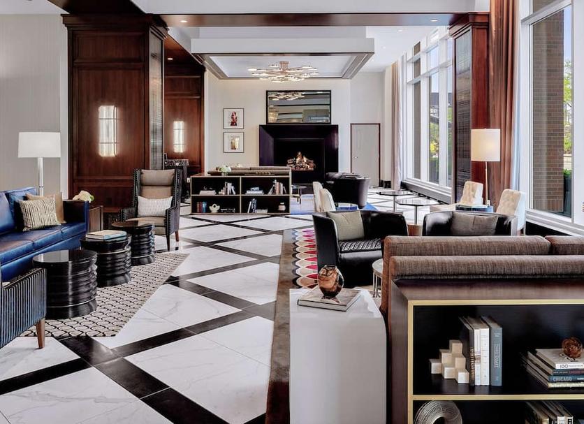 Lounge Foto