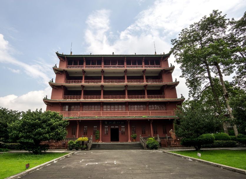 Edificio Foto