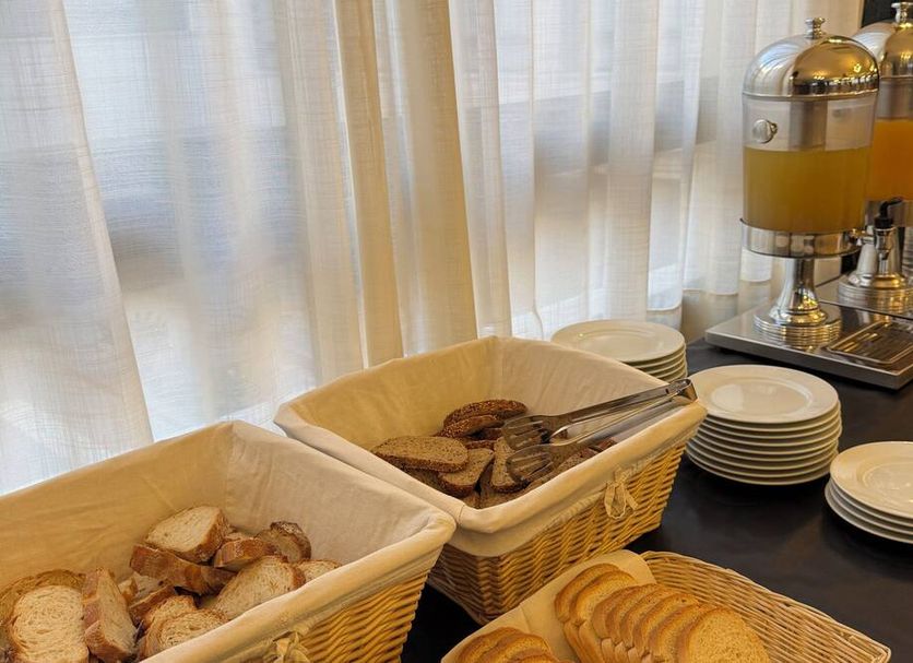 Buffet Foto