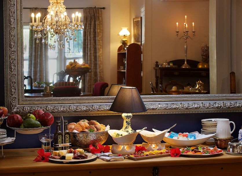 Buffet Foto